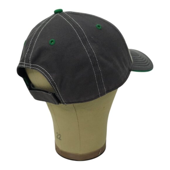 LK Embroidered Logo Twill Strapback Cap Trucker Baseball Hat Richardson - Picture 13 of 13